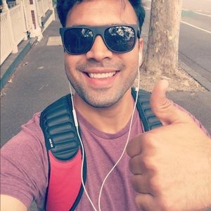 Meet your Posher, Alexanderr